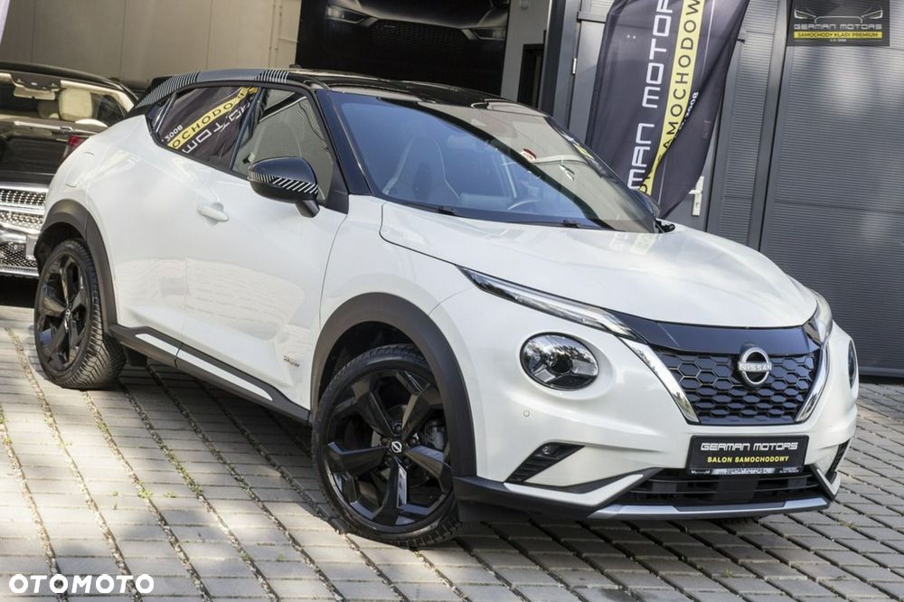 Nissan Juke 1.6 Hybrid Premiere Edition AMT - 3