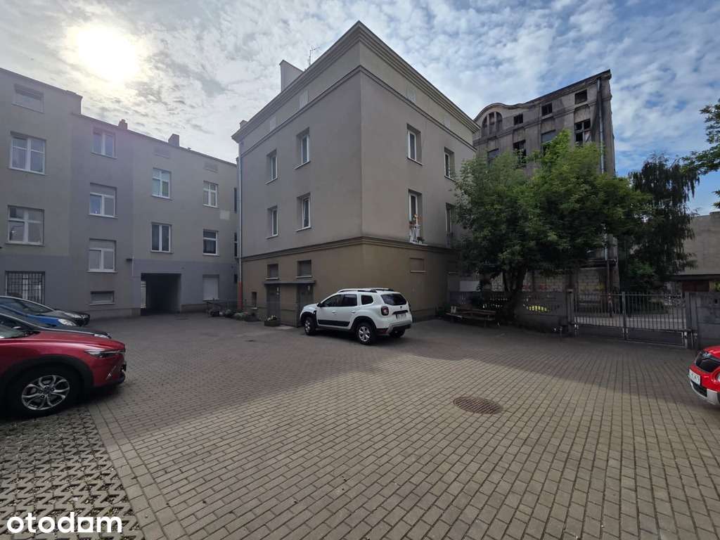 3 pokoje 60 m² po rewitalizacji Bez Prowizji