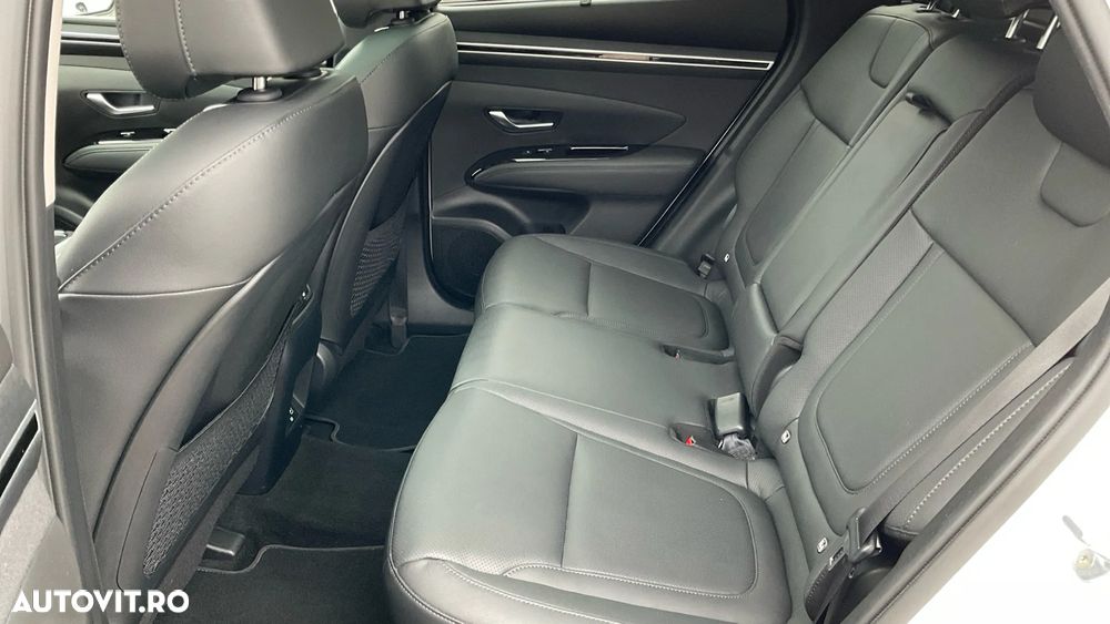Hyundai Tucson PHEV 1.6 l 265 CP 4WD 6AT Luxury - 14