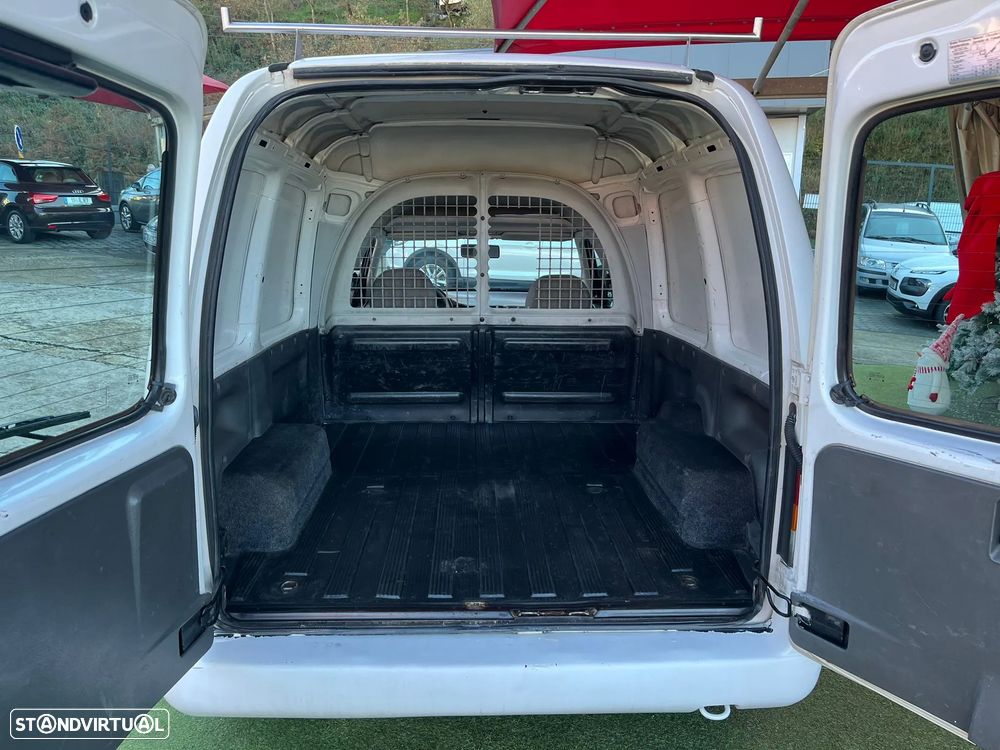 Seat Inca | 1.9 SDI - 5