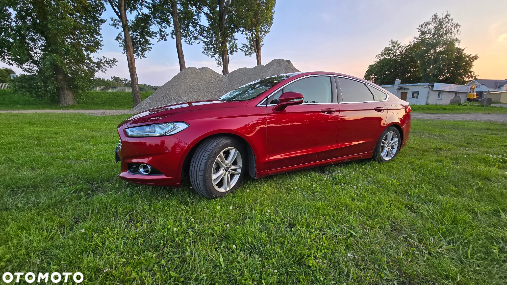 Ford Mondeo 1.5 EcoBoost Titanium - 7