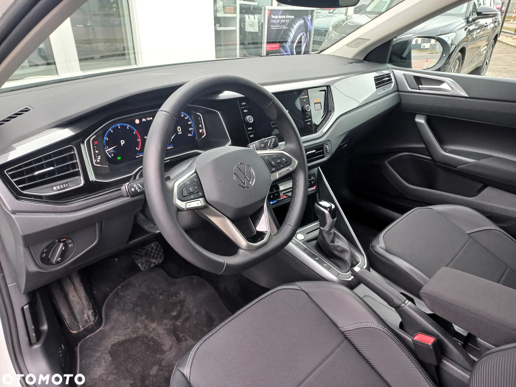 Volkswagen Taigo 1.5 TSI ACT Style DSG - 9