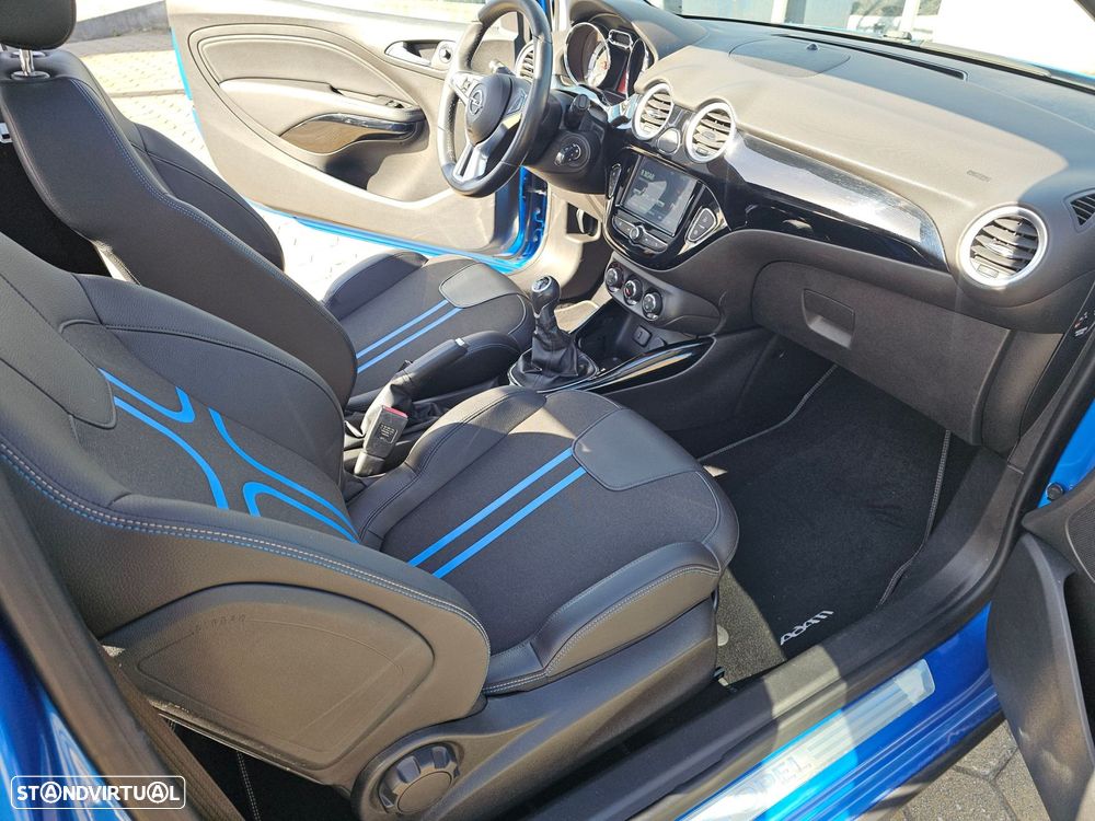 Opel Adam 1.0 T Rocks - 19