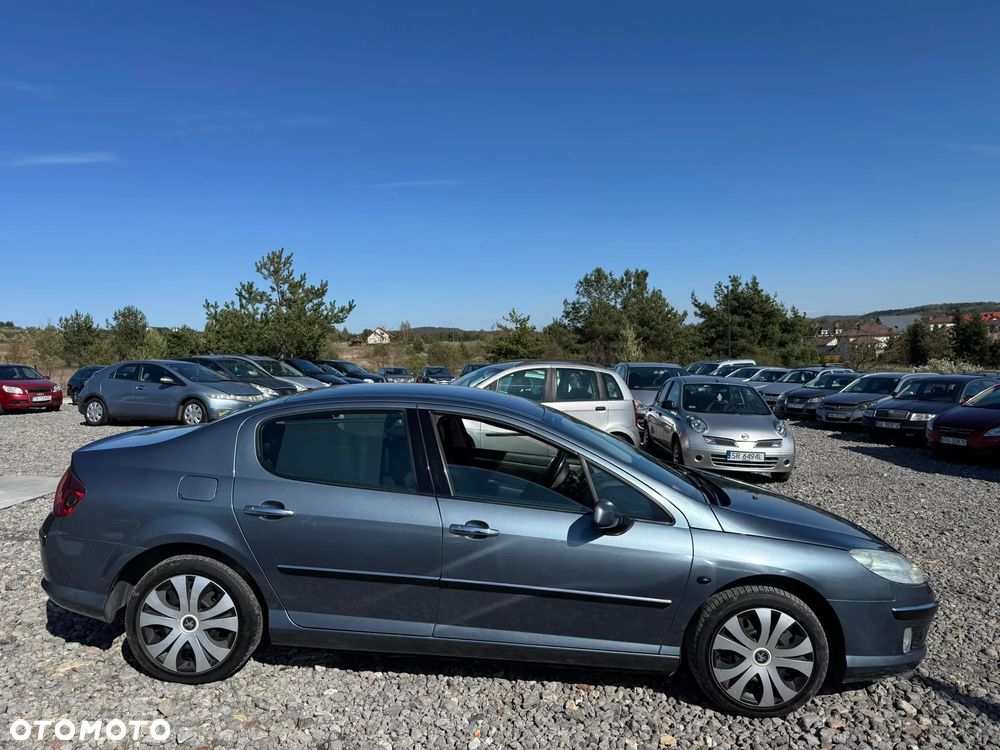 Peugeot 407 2.2 SV Sport - 7