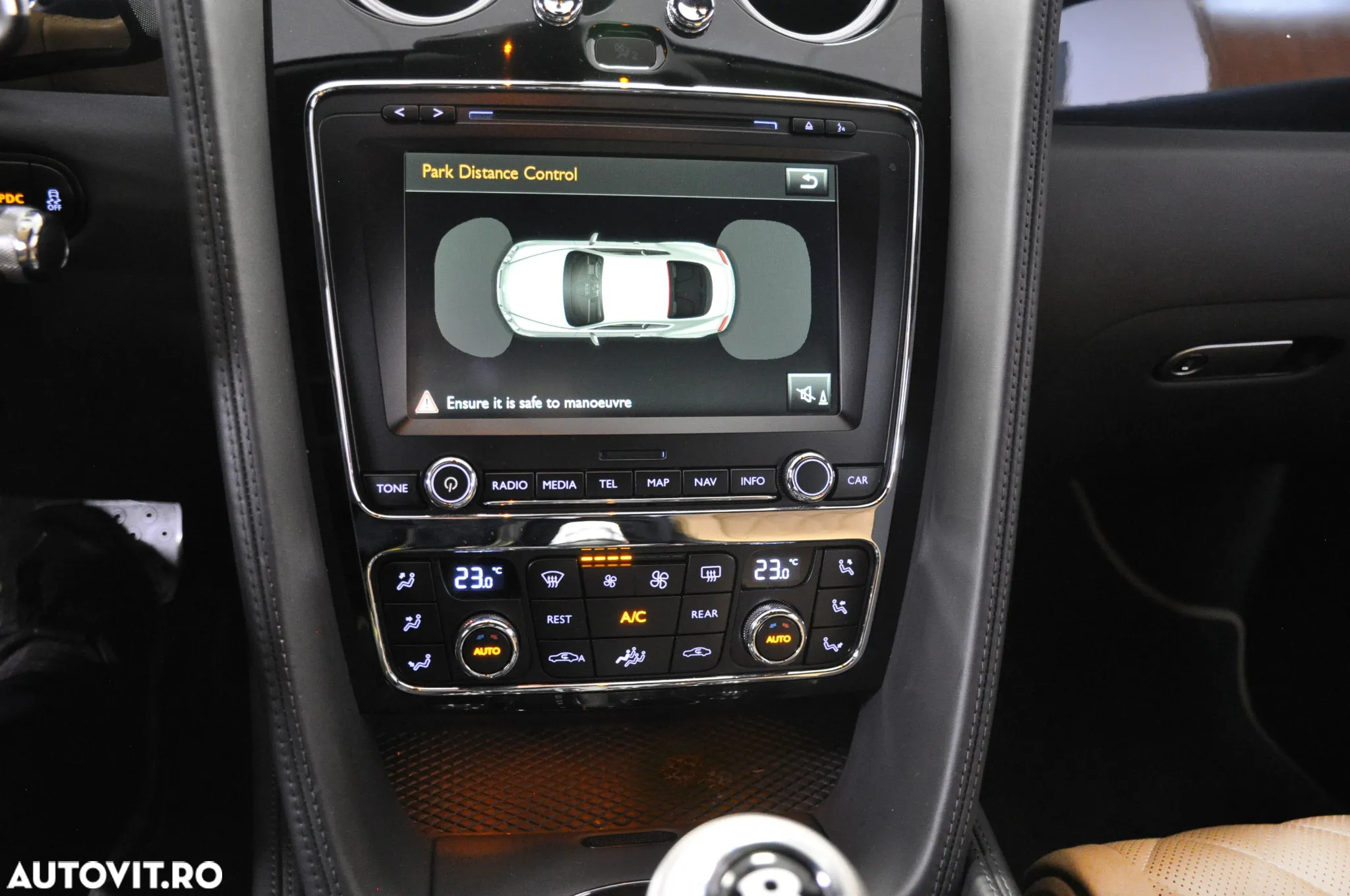 Bentley Continental GT V8 - 23