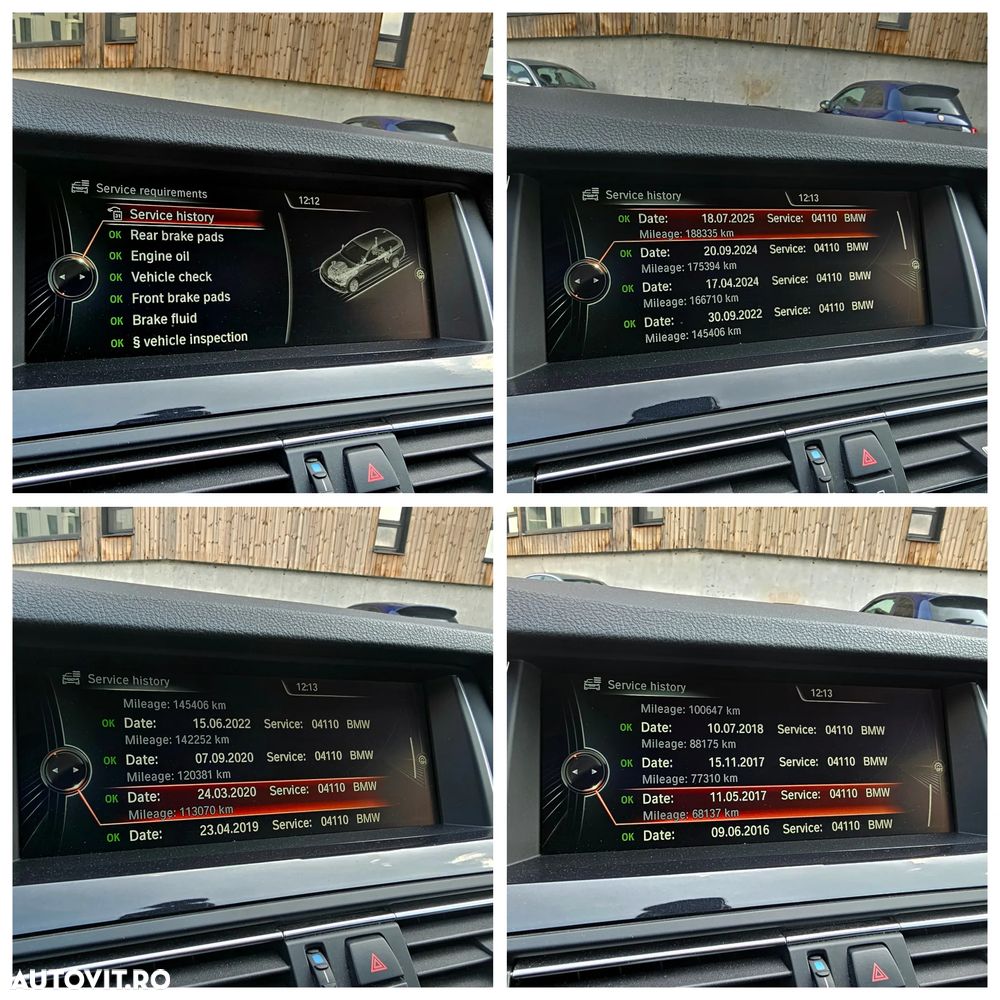 BMW Seria 5 525d xDrive - 35