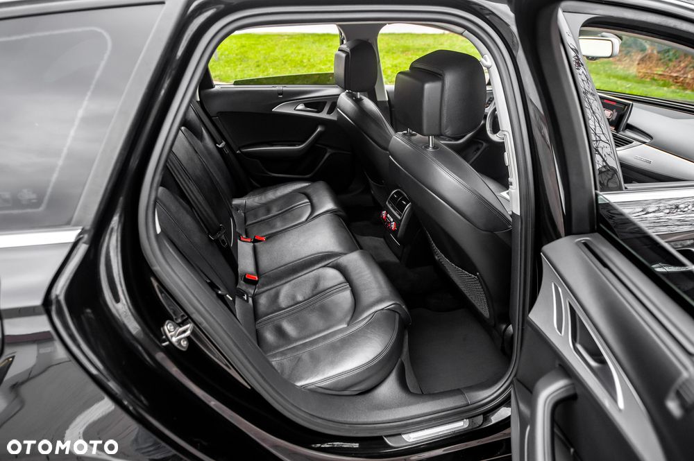 Audi A6 Avant 3.0 TDI DPF quattro S tronic - 25