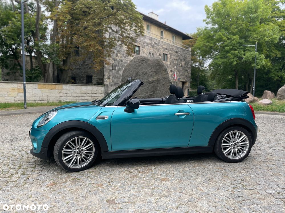 MINI Cooper Classic Trim - 21