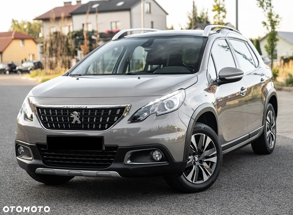 Peugeot 2008 - 5