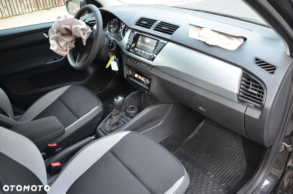 Skoda Fabia 1.0 TSI DSG Style - 22