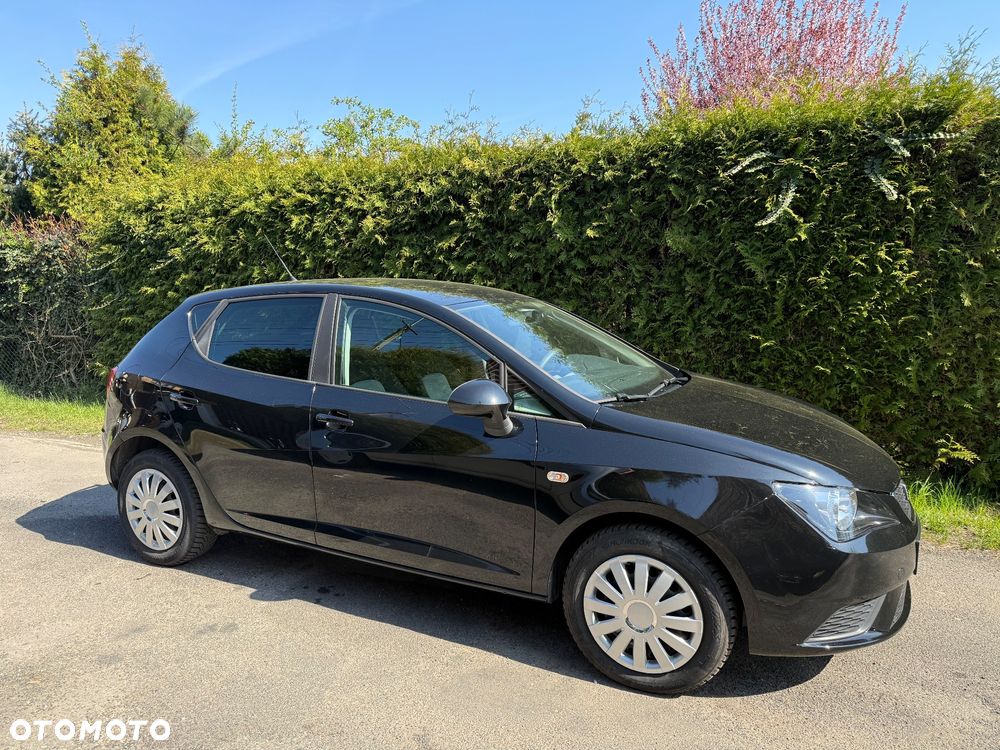 Seat Ibiza 1.2 iTech Reference - 4