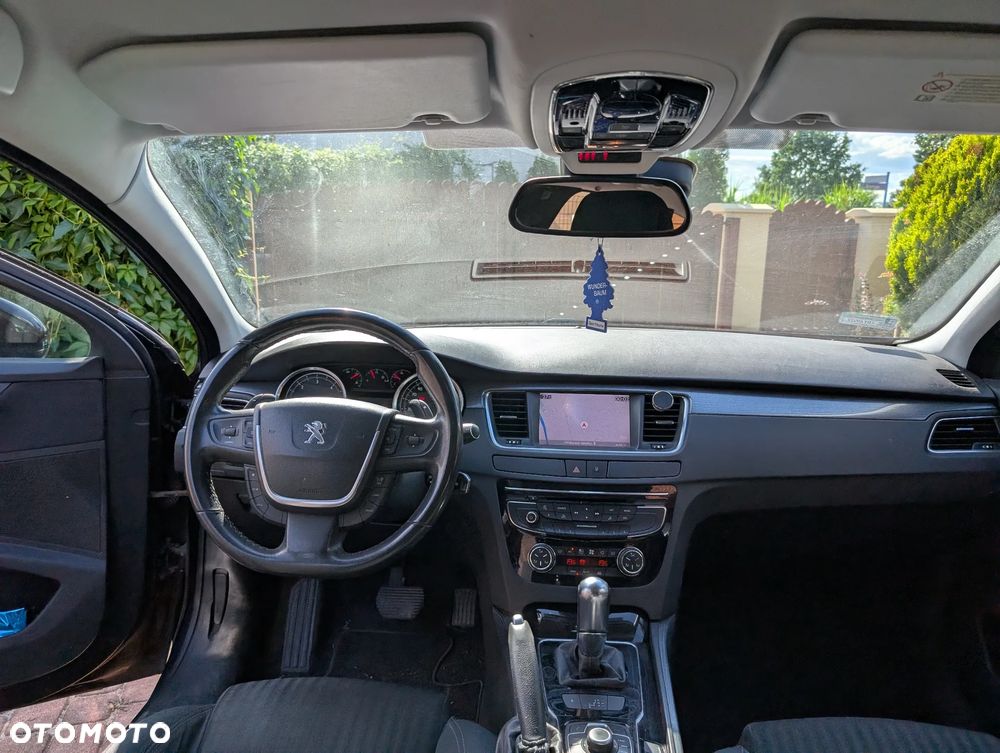Peugeot 508 e-HDi FAP 110 EGS6 Access - 16