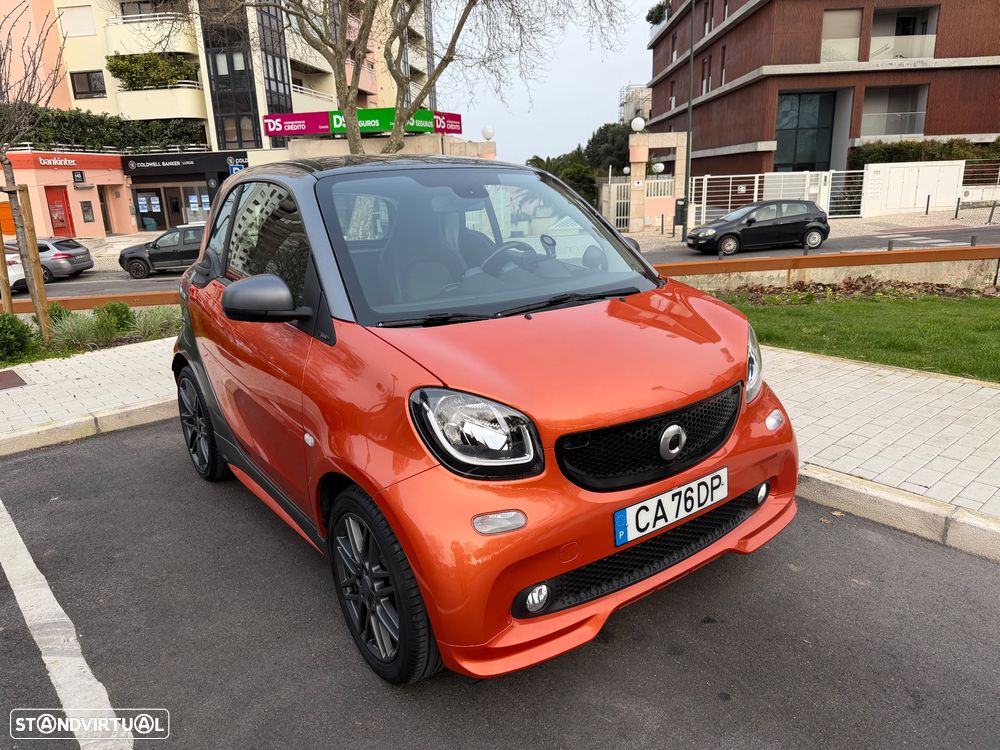 Smart ForTwo Coupé Brabus Style - 4