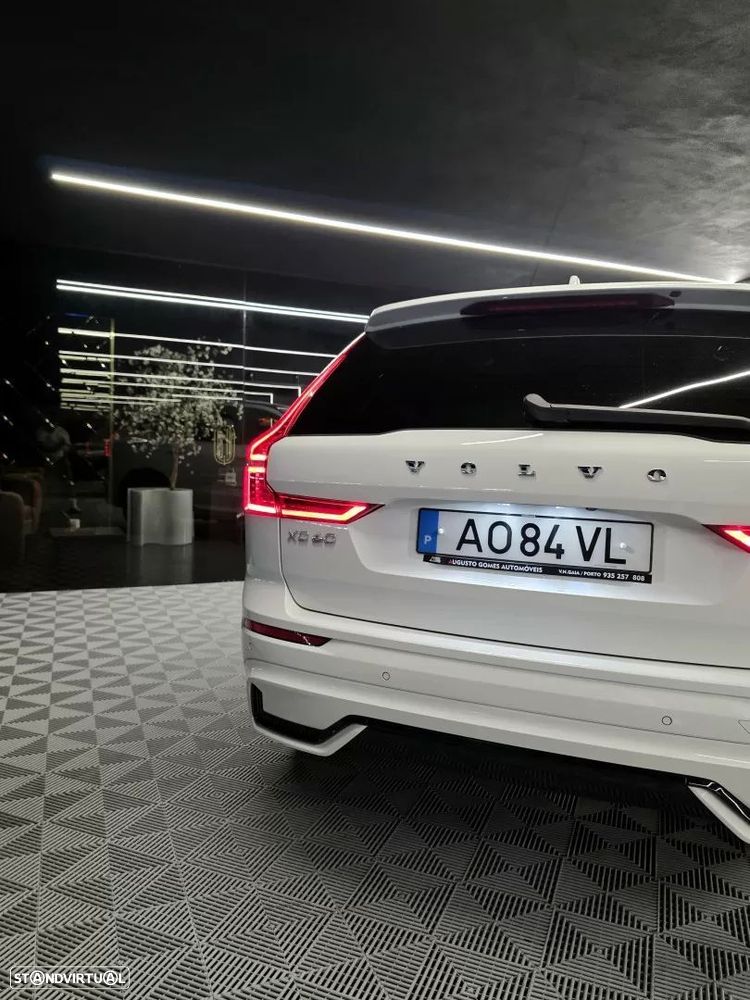 Volvo XC 60 2.0 T6 PHEV R-Design AWD - 17