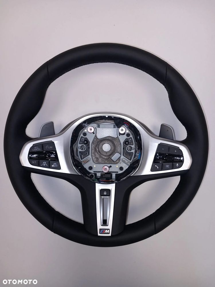 BMW 5 G30 G31 GRAN TURISMO G32 X3 G01 X4 G02 X5 G05 KIEROWNICA MULTIFUNKCYJNA NR 2 - 2