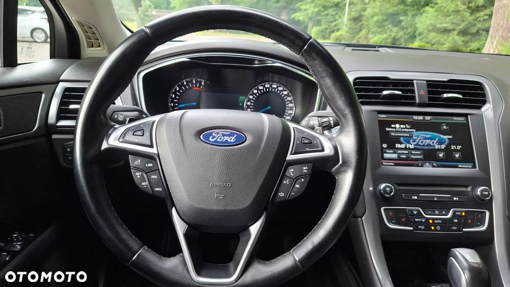 Ford Mondeo 2.0 TDCi Titanium PowerShift - 20