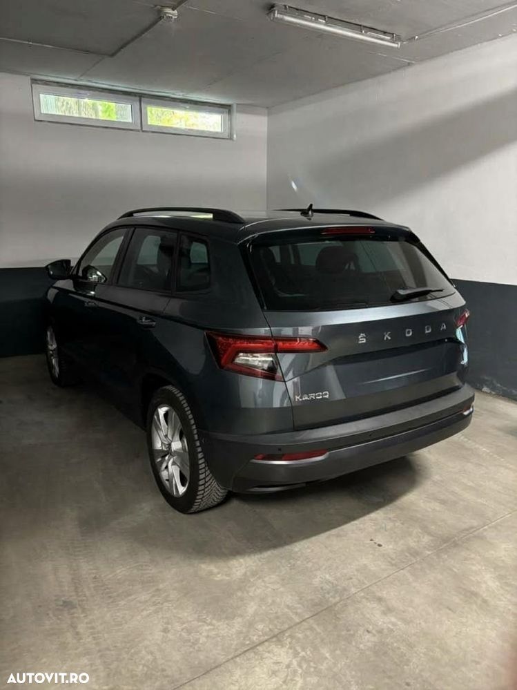 Skoda Karoq 2.0 TDI 4X4 DSG Style - 6