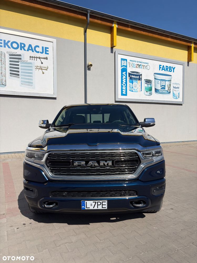 RAM 1500 Crew Cab Limited - 2