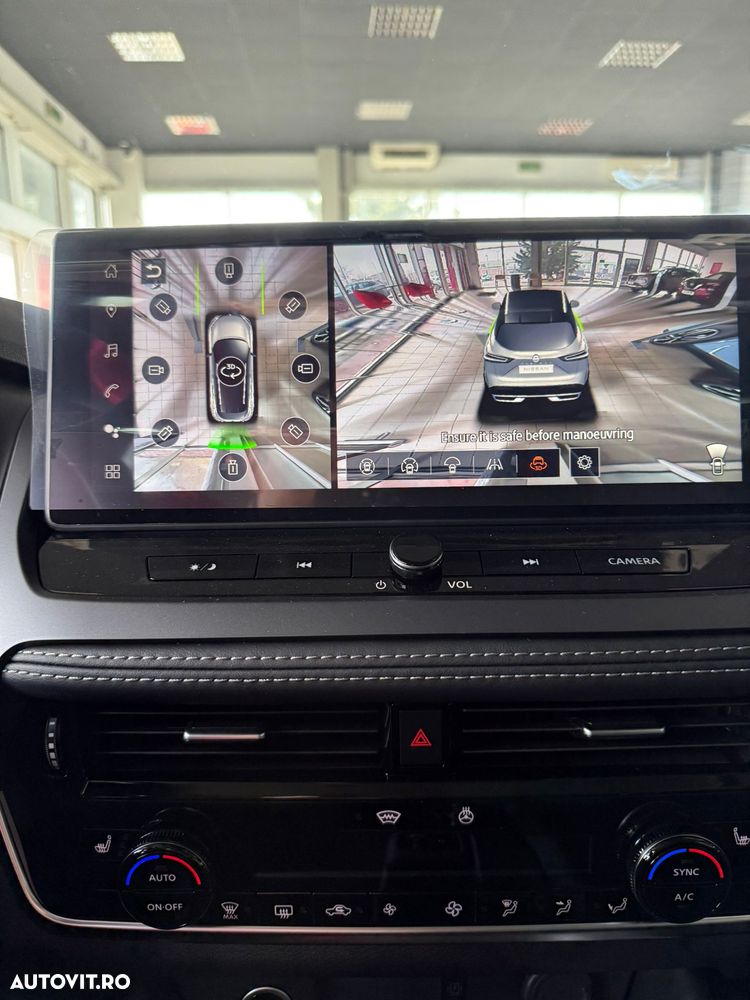 Nissan Qashqai 1.3 l MHEV X-Tronic N-Connecta - 16