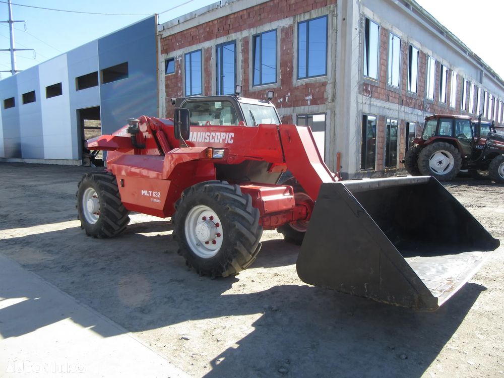 Manitou MLT 632 - 1