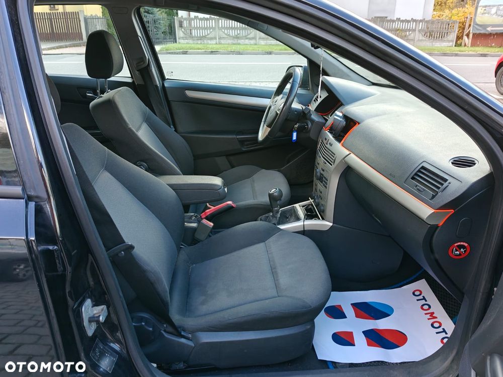 Opel Astra 1.7 CDTI Edition Plus - 23