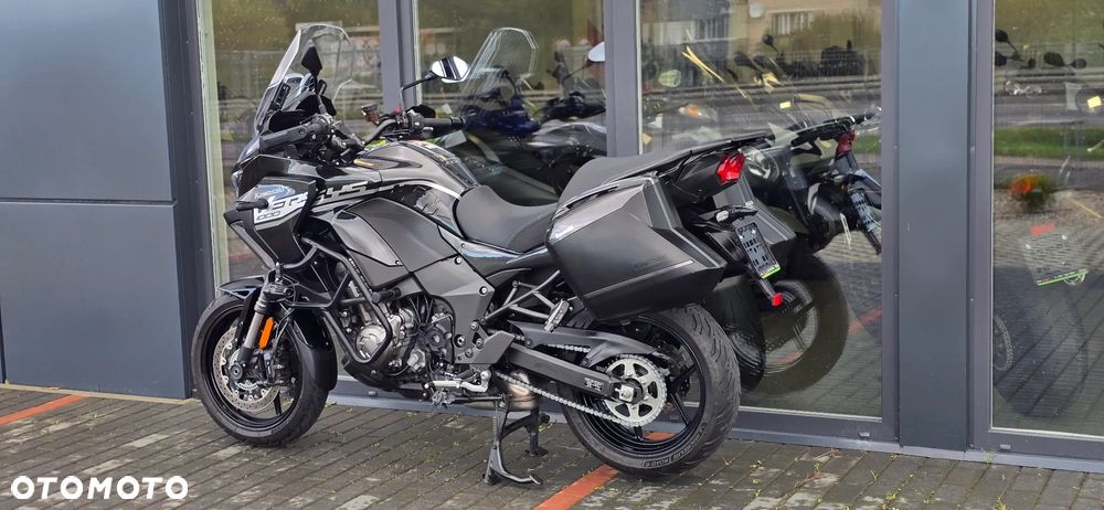 Kawasaki Versys 1000 - 28