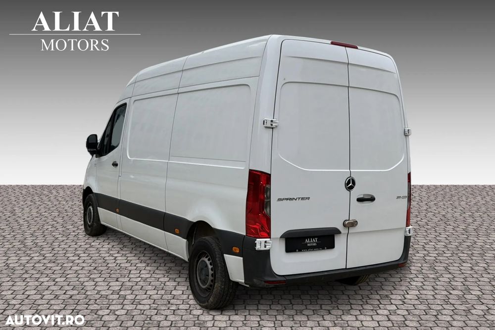 Mercedes-Benz Sprinter 311CDI L2H2 FWD - 6
