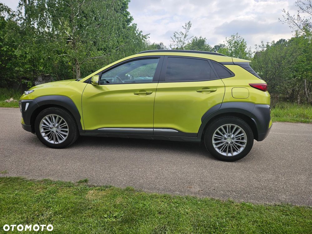 Hyundai Kona 1.6 T-GDI Premiere Style 4WD DCT - 3