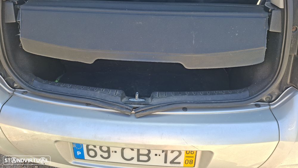 Smart ForFour Pure 64 - 2