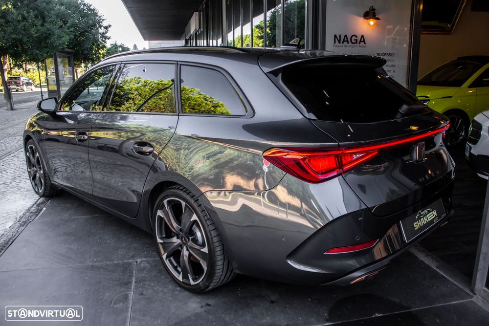 Cupra Leon ST 1.4 e-Hybrid VZ DSG - 3