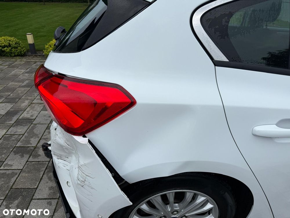 Ford Focus 1.0 EcoBoost Gold X (Edition Start) - 8