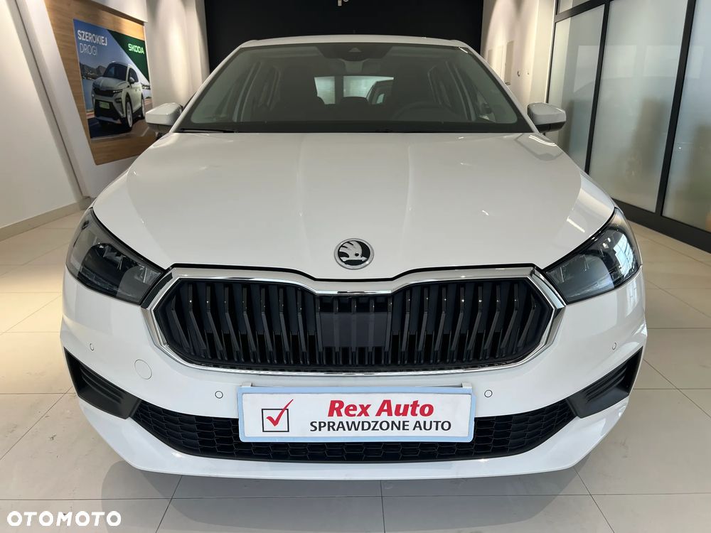 Skoda Fabia 1.0 Ambition - 5