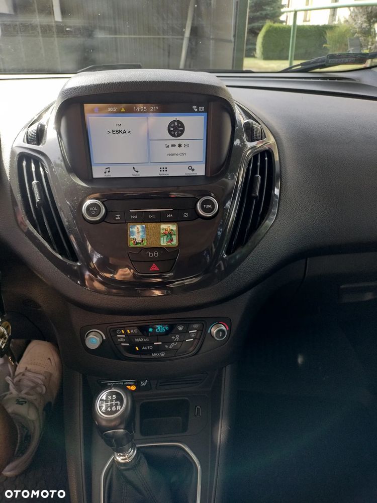 Ford Tourneo Courier 1.0 EcoBoost Trend - 7