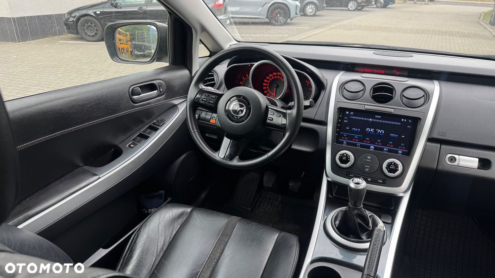 Mazda CX-7 2.3 MZR Exclusive-Line - 16