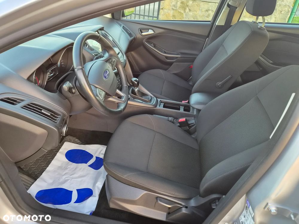 Ford Focus 1.5 TDCi DPF Start-Stopp-System Business - 7