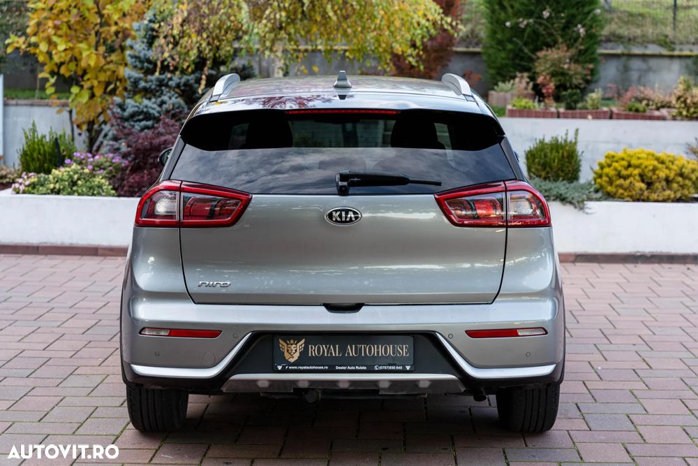 Kia Niro 1.6 GDI HEV 2WD OPF Aut. Spirit - 10