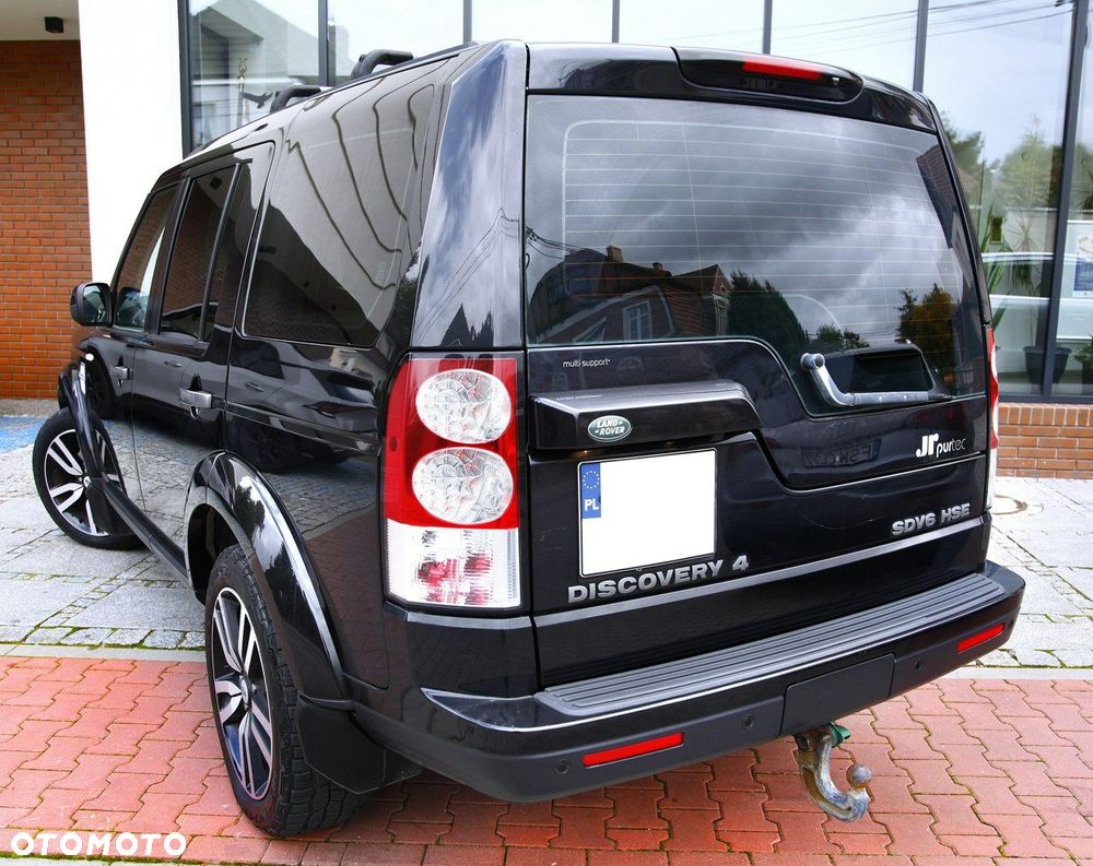 Land Rover Discovery SD V6 HSE Luxury Edition - 39