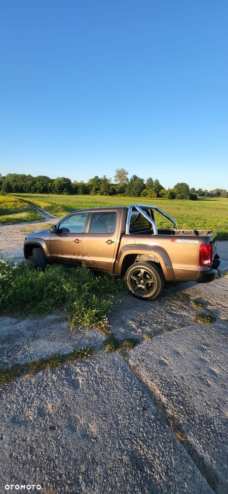 Volkswagen Amarok Double Cab 2.0 BiTDi 4MOTION Highline - 1