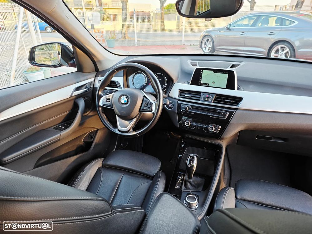 BMW X1 20 d xDrive Auto Line Sport - 15