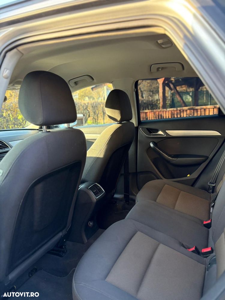 Audi Q3 2.0 TDI Quattro S-Tronic - 8