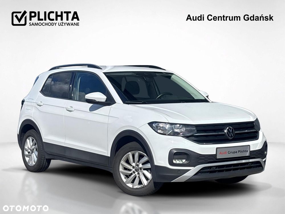 Volkswagen T-Cross - 8
