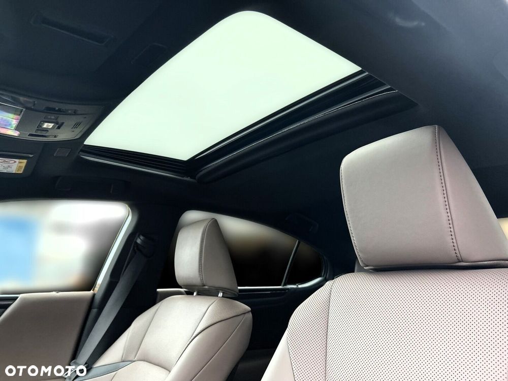 Lexus ES 300h F Sport Design - 18