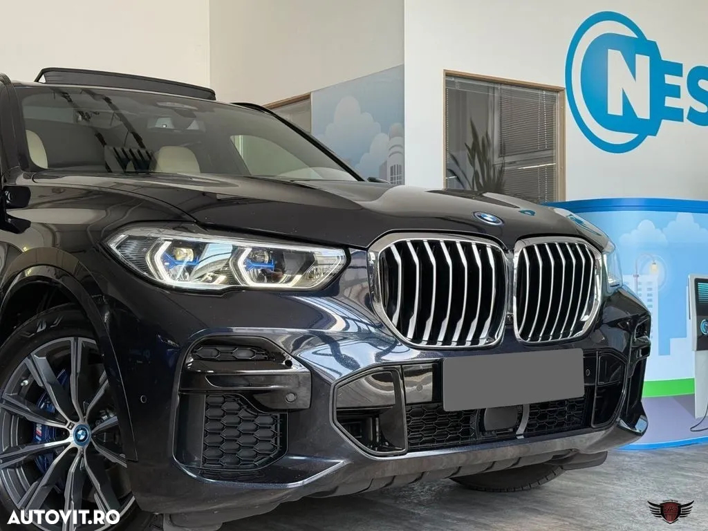 BMW X5 xDrive45e AT PHEV - 11