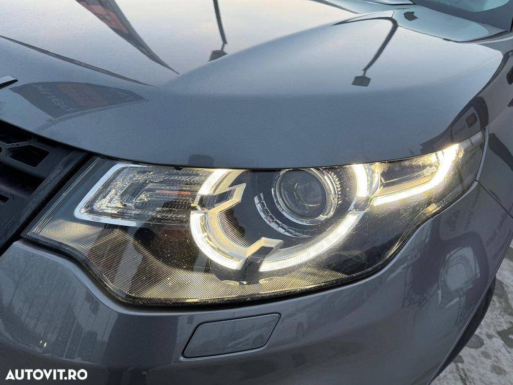 Land Rover Discovery Sport 2.0 l TD4 HSE Luxury Aut. - 7