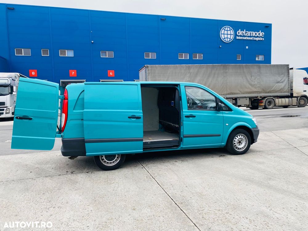 Mercedes-Benz Vito - 9
