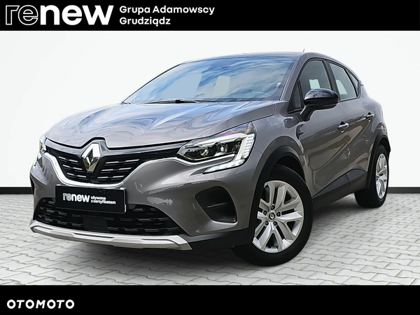 Renault Captur 1.0 TCe Equilibre