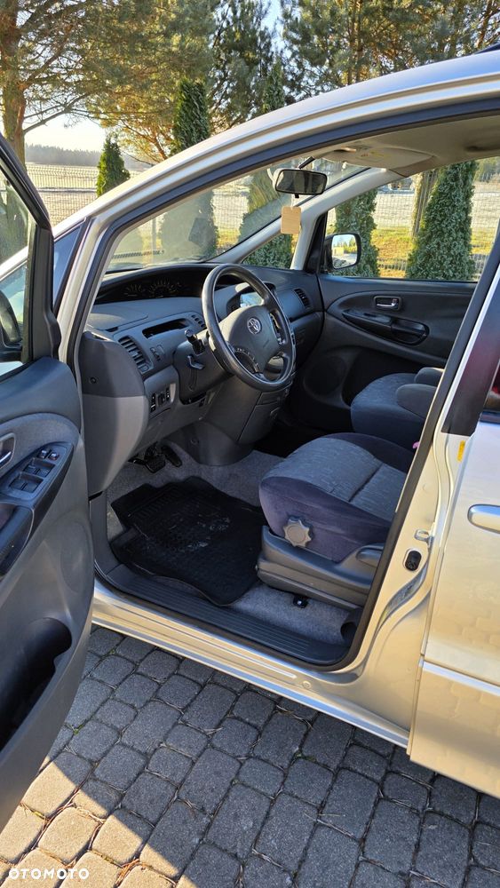 Toyota Previa 2.4 Automatik - 13