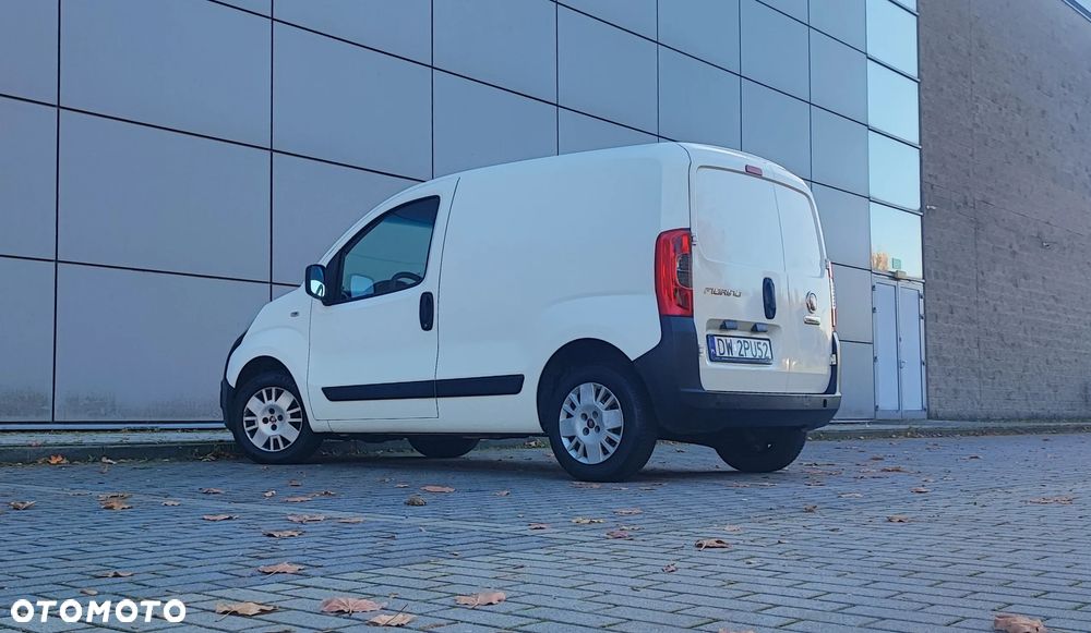 Fiat Fiorino - 22