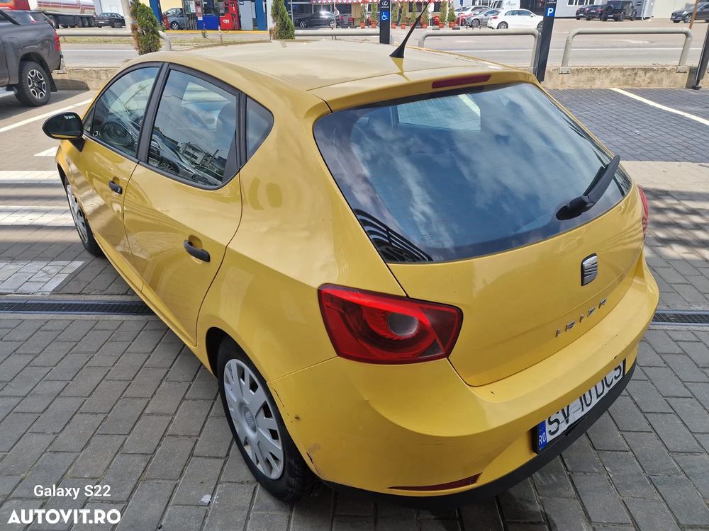 Seat Ibiza - 9