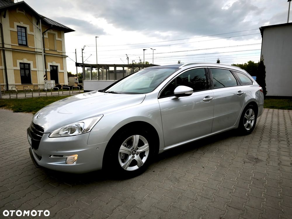 Peugeot 508 HDi FAP 140 Business-Line - 3